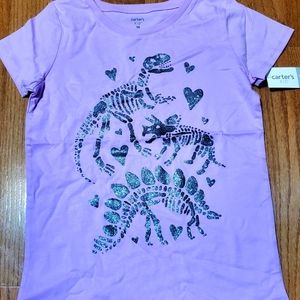 Carter's tshirt new